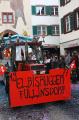 Fasnachtsumzug Liestal - 21.2.2010